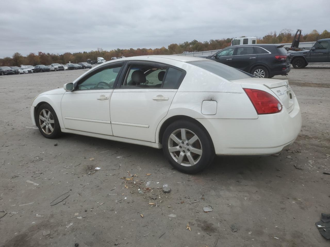 Lot #3297162518 2004 NISSAN MAXIMA SE
