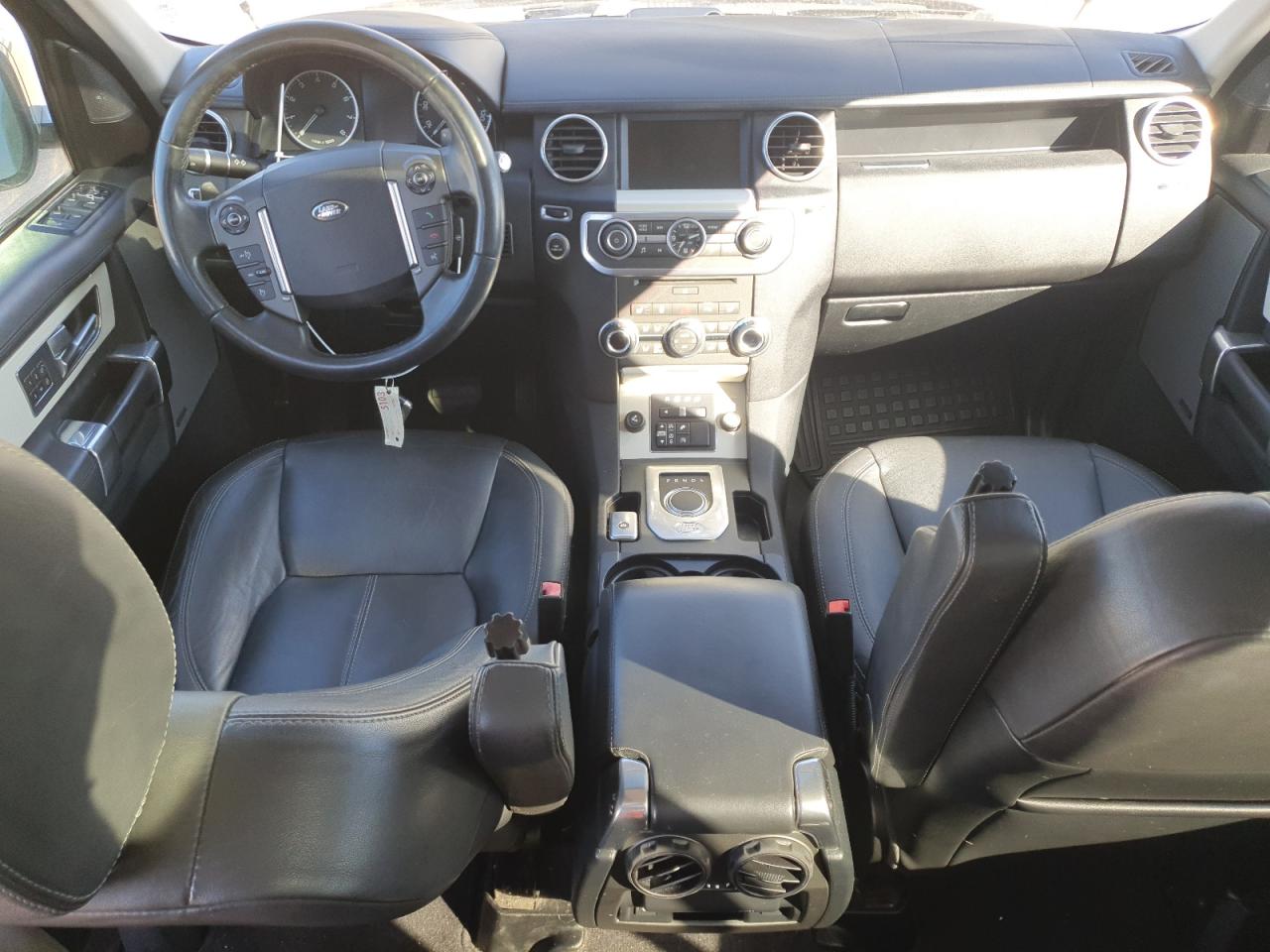 LAND ROVER LR4 HSE LUXURY