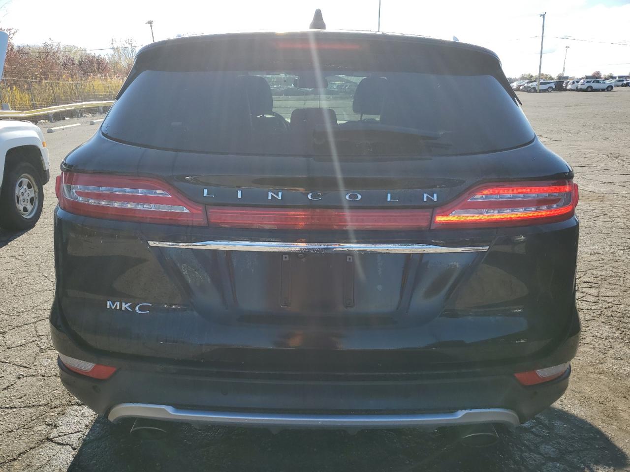 LINCOLN MKC SELECT
