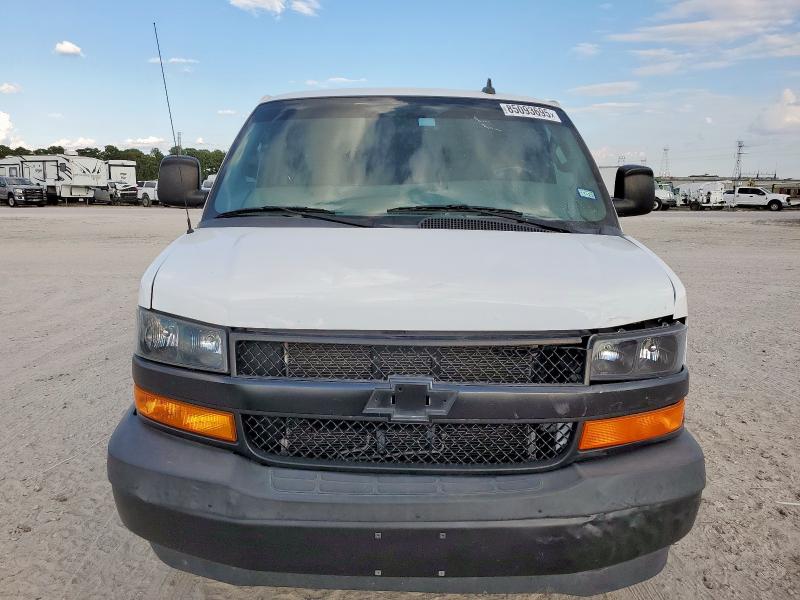 2020 CHEVROLET EXPRESS G2500 1GCWGAFG6L1268596