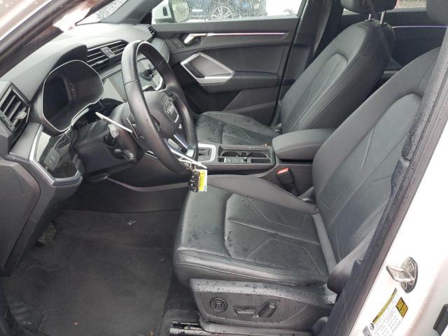 2021 AUDI Q3 PREMIUM PLUS S LINE 45 WA1EECF37M1101783