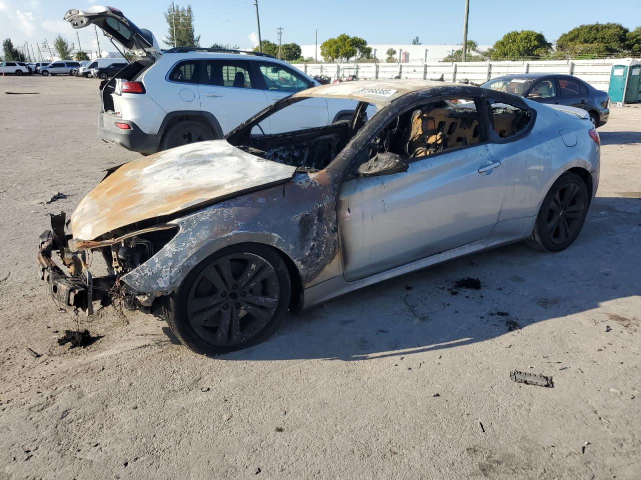 HYUNDAI GENESIS 2.0T