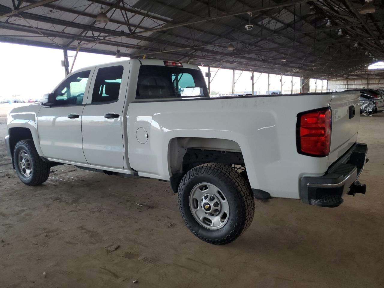 Lot #3317060007 2018 CHEVROLET SILVERADO