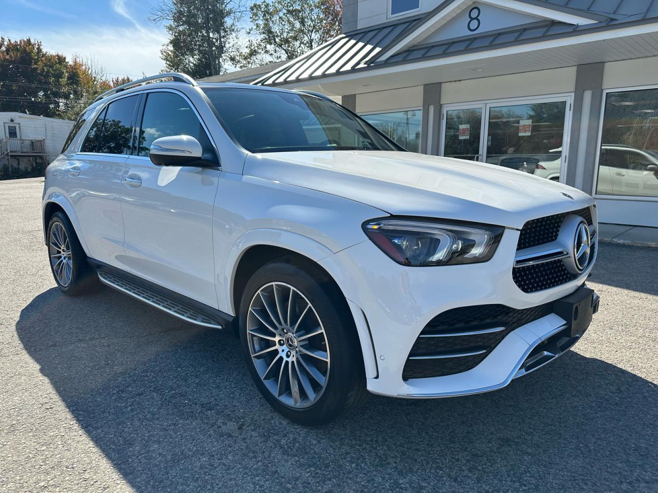 MERCEDES-BENZ GLE-CLASS 450 4MATIC
