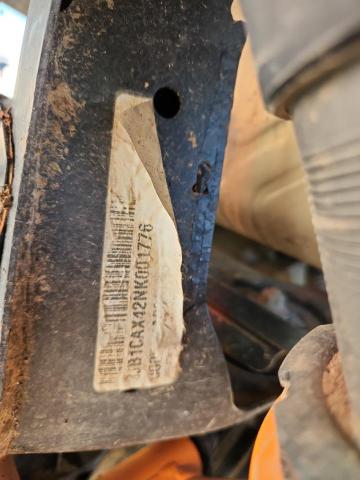 2022 CAN AM COMMANDER MAX XT 100 - 3JB1CAX42NK001776