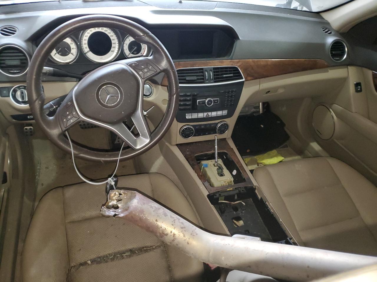 MERCEDES-BENZ C-CLASS 250