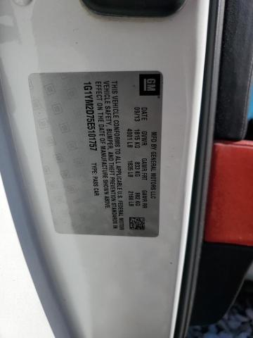 2014 CHEVROLET CORVETTE STINGRAY Z51 3LT #3301828340