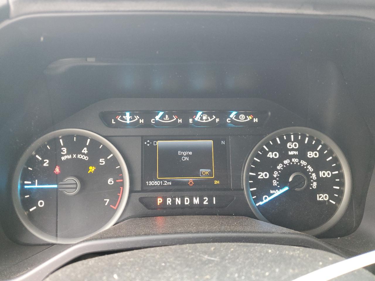 Lot #3303511908 2016 FORD F150 SUPER