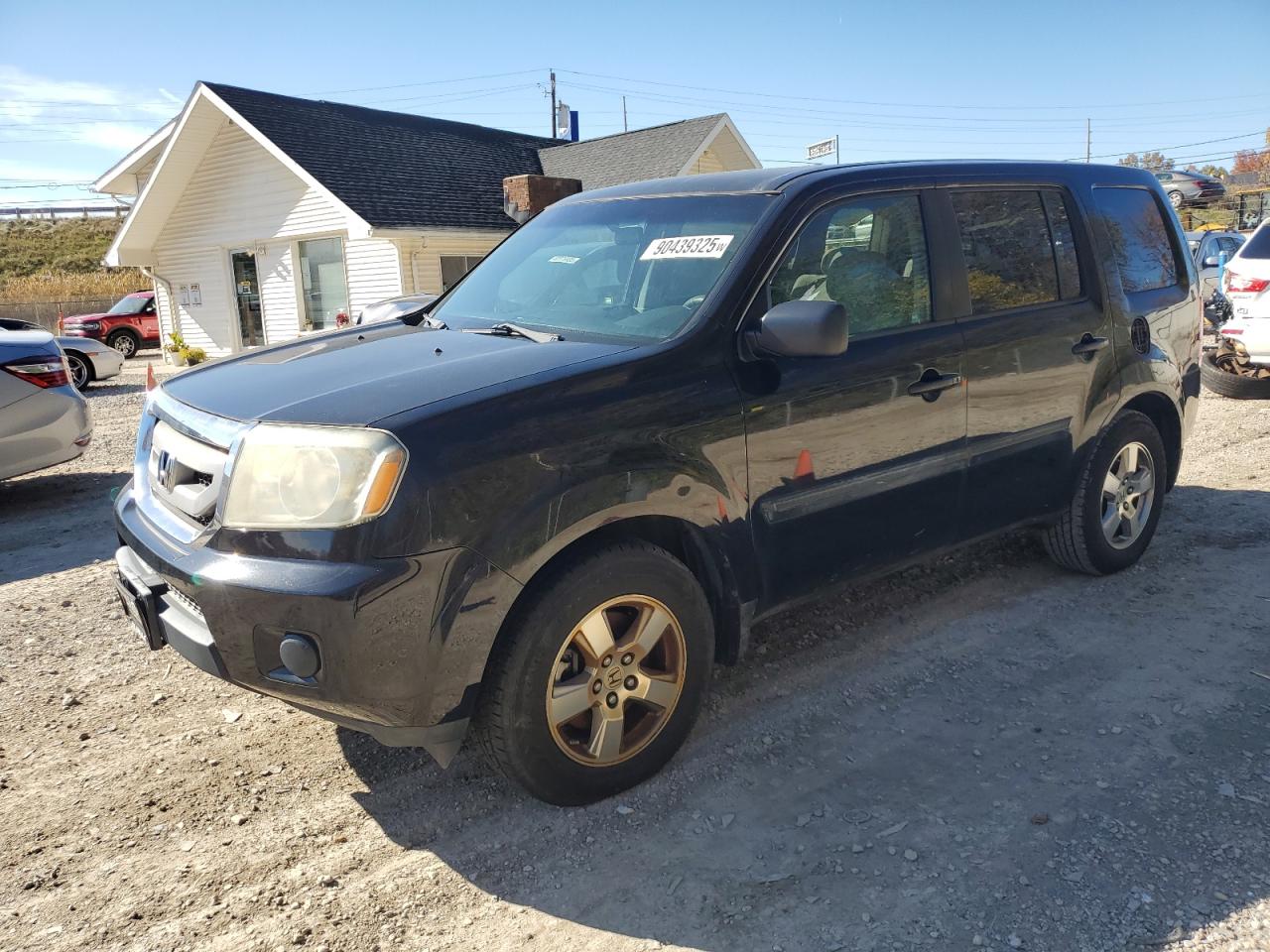 HONDA PILOT LX
