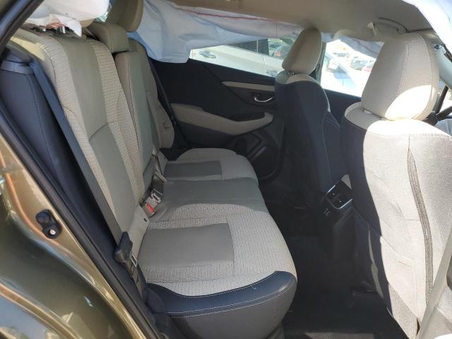 2025 SUBARU OUTBACK PR #3296366125