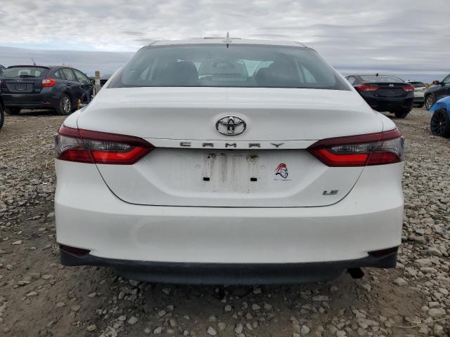 2022 TOYOTA CAMRY LE 4T1C11AK6NU659518