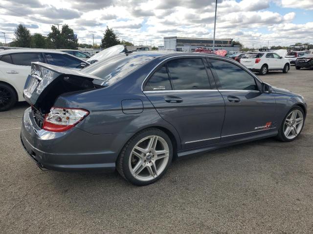 2010 MERCEDES-BENZ C 300 4MAT - WDDGF8BB6AR129633