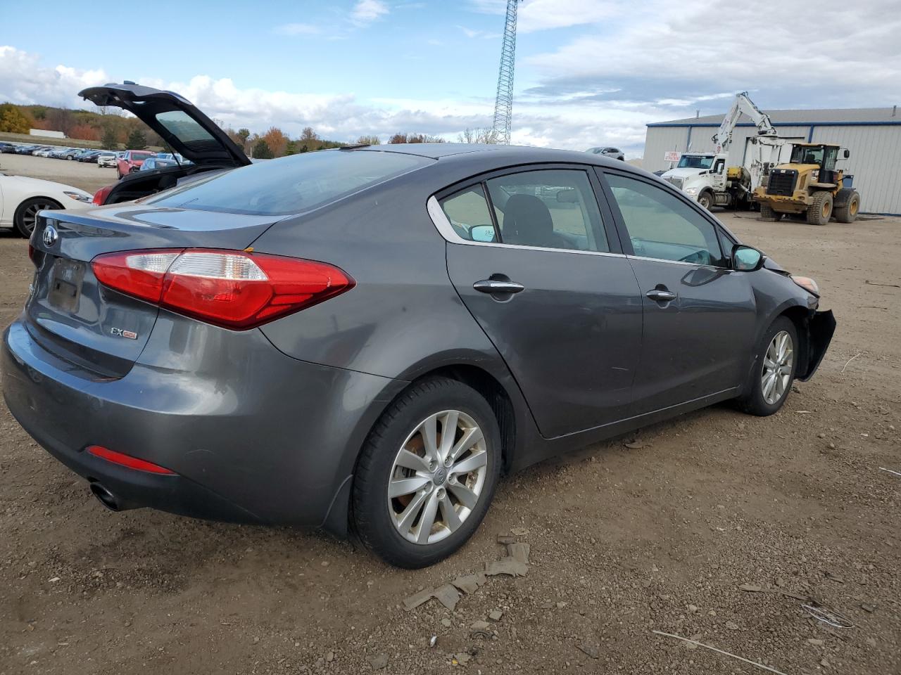 KIA FORTE EX