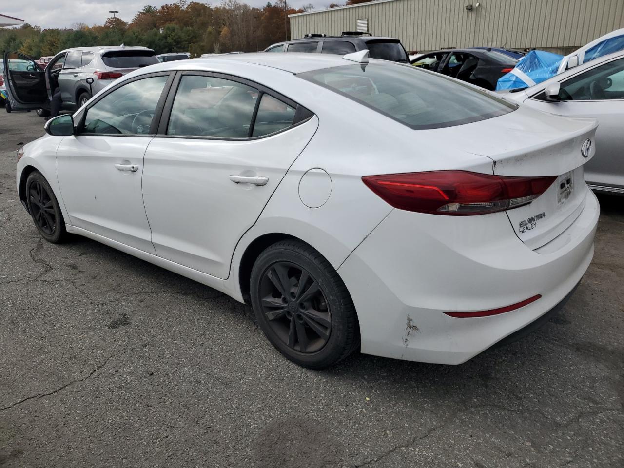 HYUNDAI ELANTRA SEL