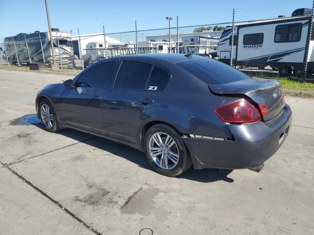 2010 INFINITI G37 BASE - JN1CV6AP0AM201441
