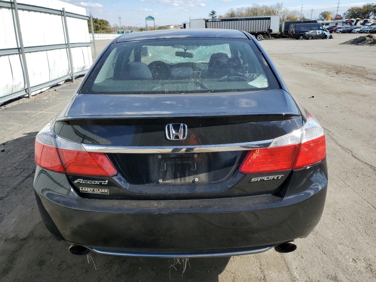 HONDA ACCORD SPORT