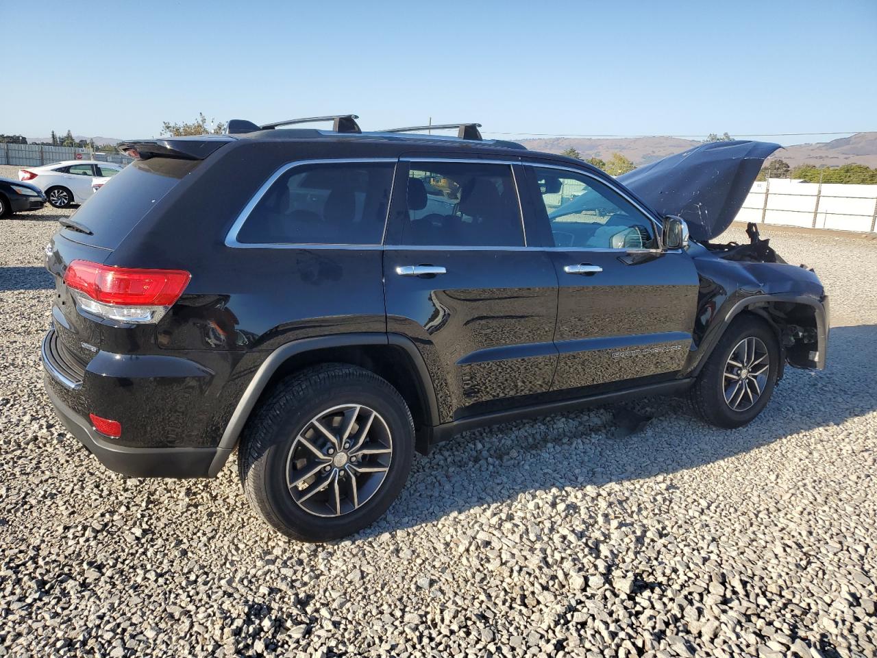 JEEP GRAND CHEROKEE LIMITED