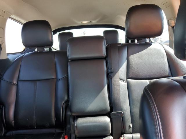 2017 NISSAN PATHFINDER 5N1DR2MM3HC672902