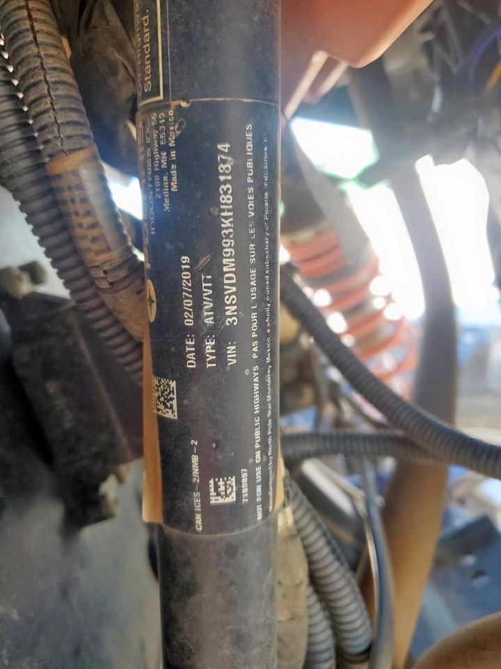 Lot #3279798310 2019 POLA RZR XP 1000