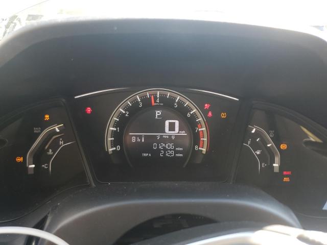 2016 HONDA CIVIC LX - 19XFC2F52GE212187