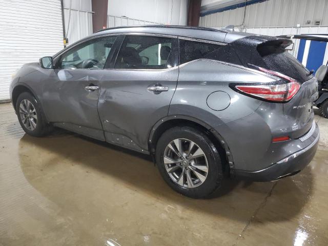 2016 NISSAN MURANO S - 5N1AZ2MH5GN157621
