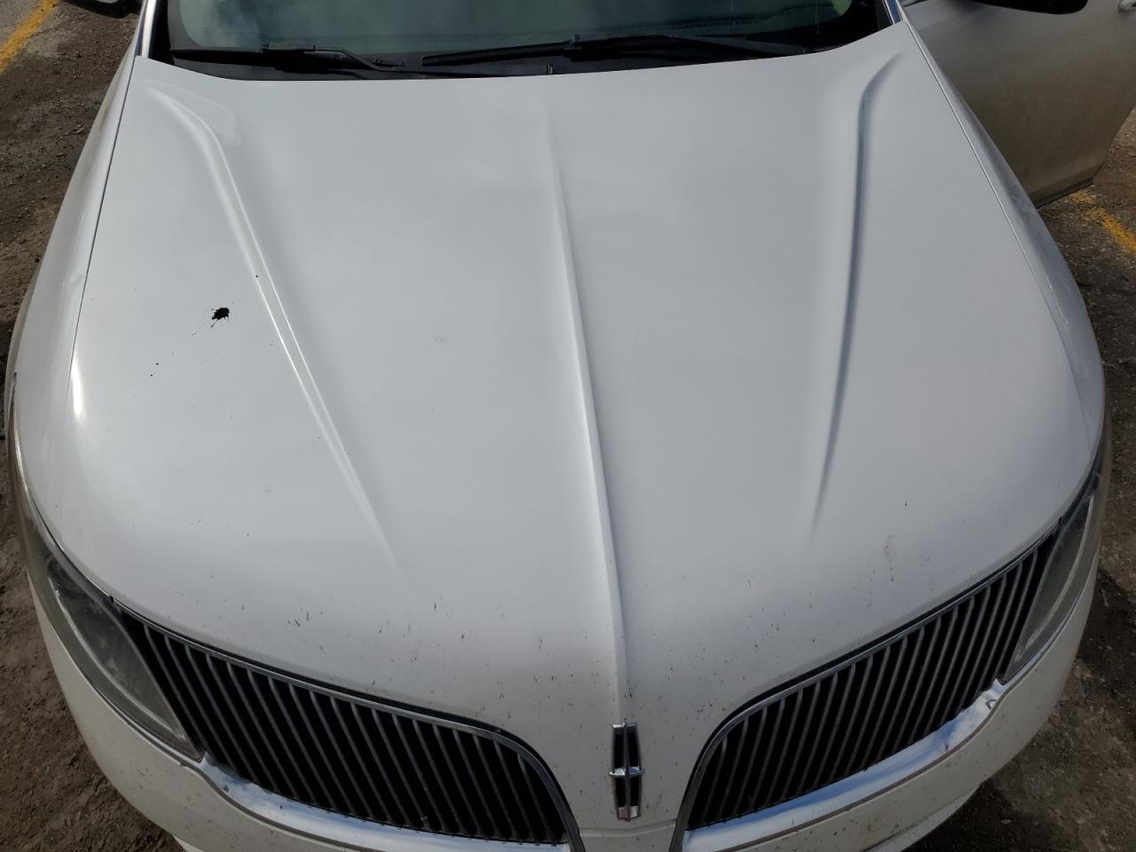 LINCOLN MKS