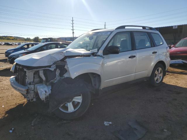 2011 SUBARU FORESTER 2.5X - JF2SHBBC4BH724767