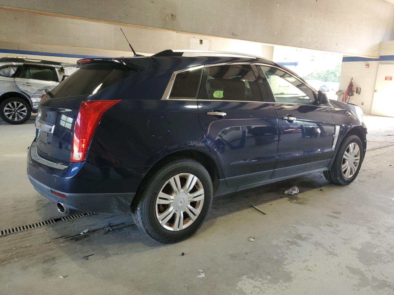 CADILLAC SRX LUXURY COLLECTION
