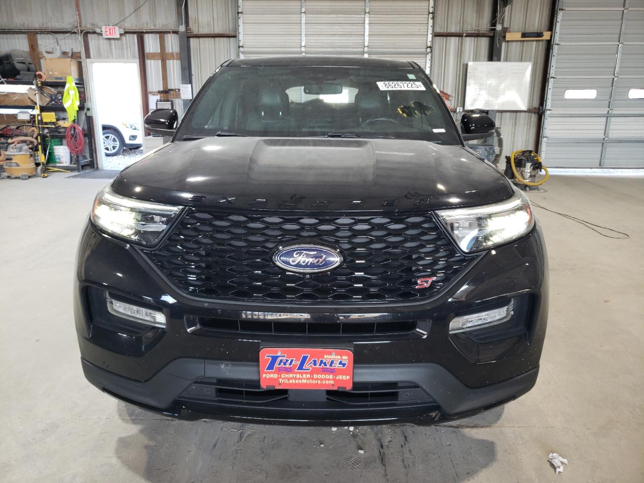 FORD EXPLORER ST
