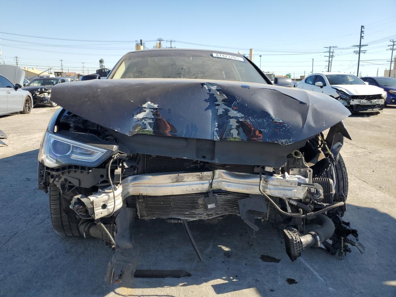 AUDI A5 PREMIUM PLUS