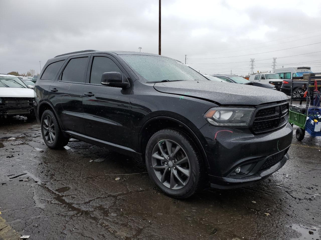 DODGE DURANGO GT