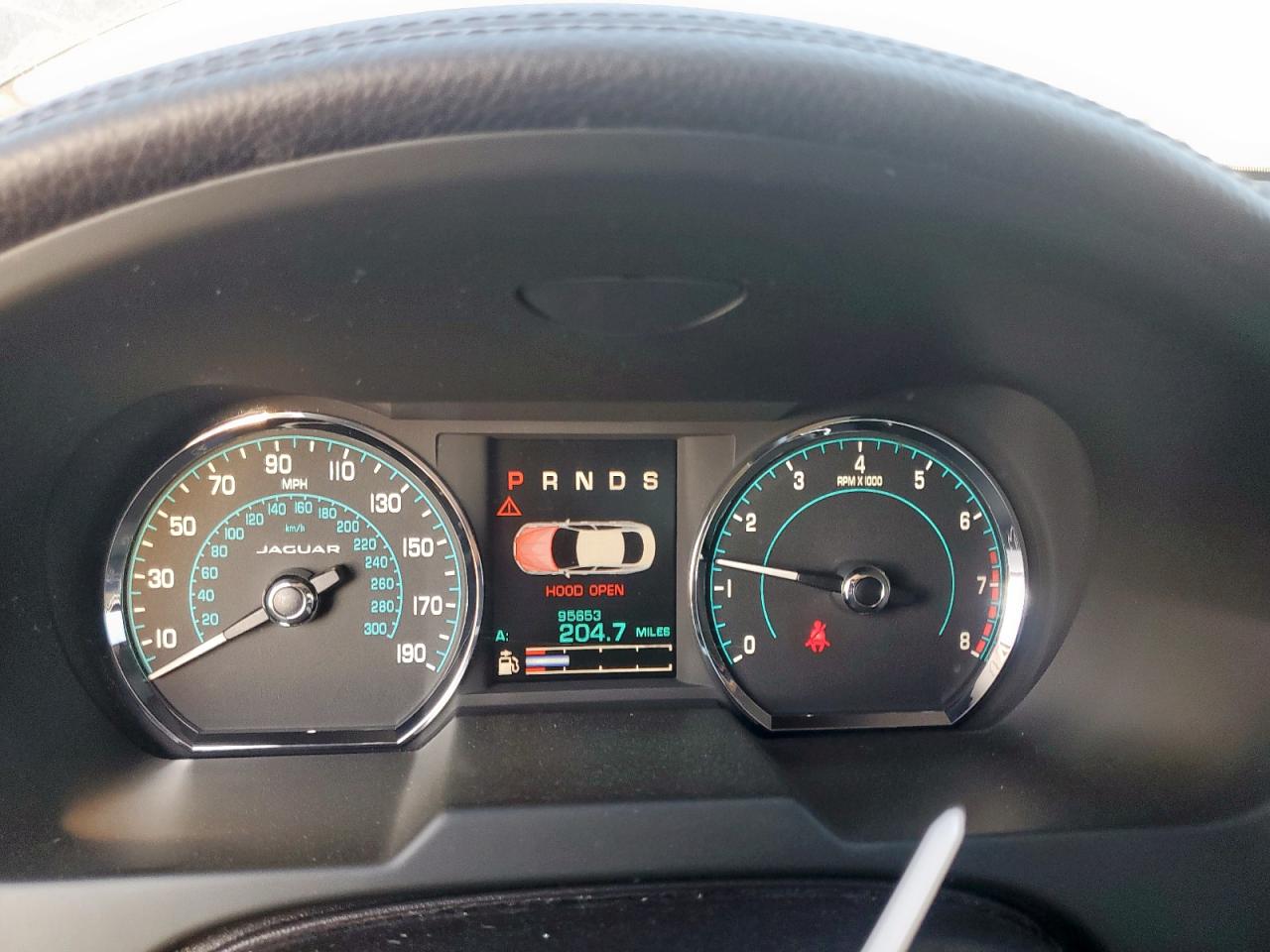 JAGUAR XF 2.0T PREMIUM