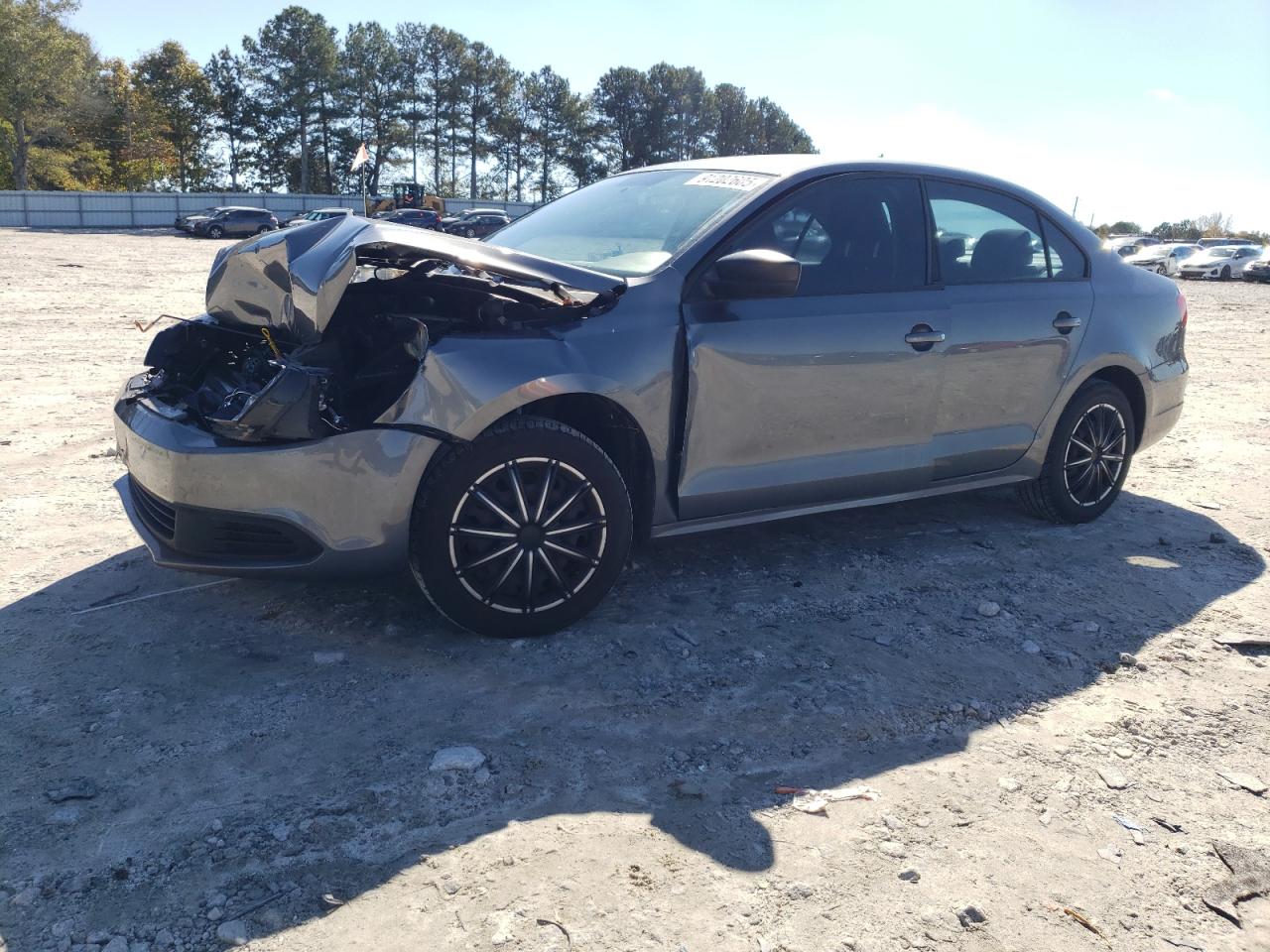 VOLKSWAGEN JETTA BASE