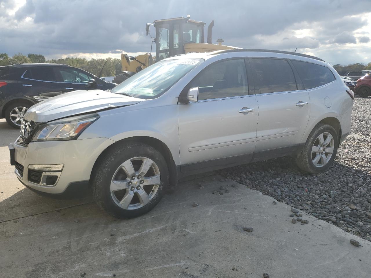 CHEVROLET TRAVERSE LT