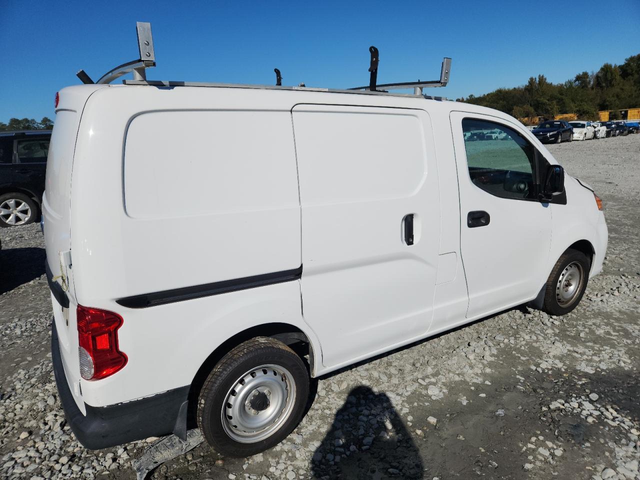 NISSAN NV200 2.5S
