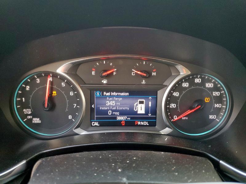 2019 CHEVROLET EQUINOX LT - 3GNAXLEX8KL124912