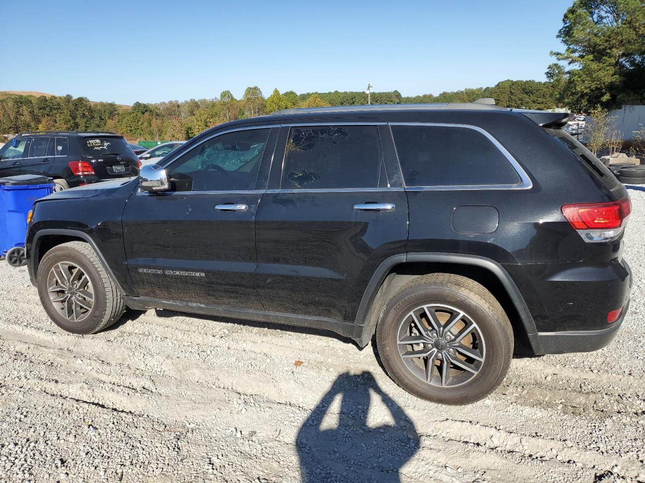 JEEP GRAND CHEROKEE LIMITED