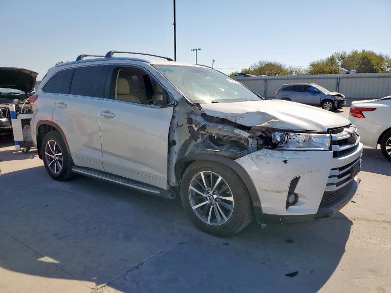 2017 TOYOTA HIGHLANDER 5TDKZRFH0HS519414