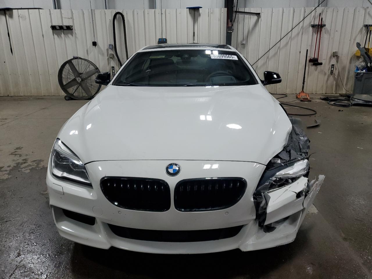 BMW 6 SERIES XI GRAN COUPE