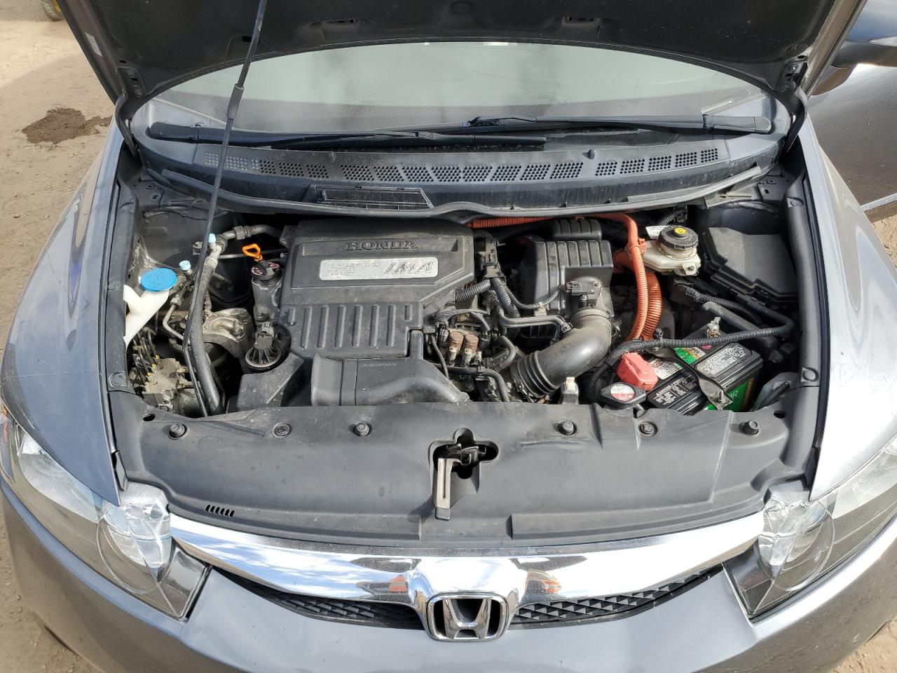 HONDA CIVIC HYBRID