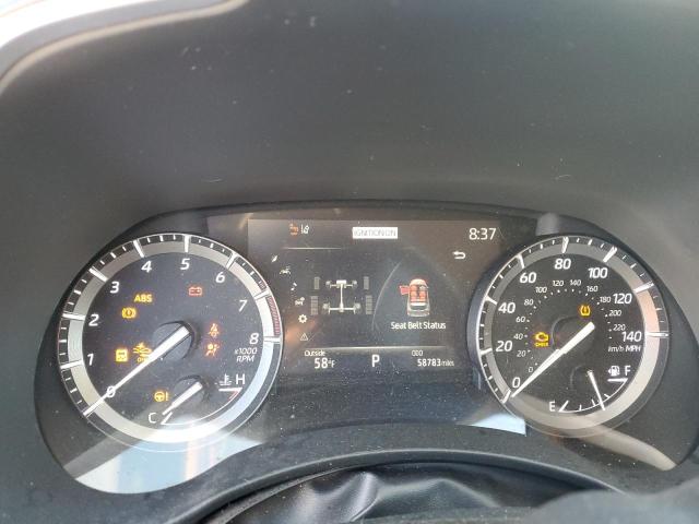 2021 TOYOTA HIGHLANDER #3302646052