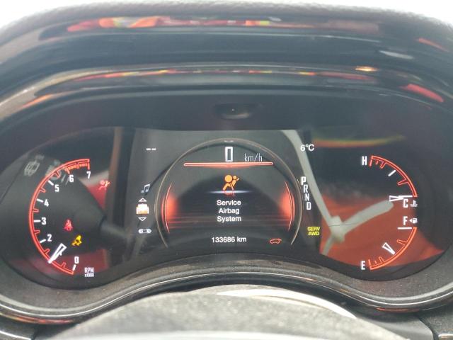 2022 DODGE DURANGO PU - 1C4SDJFT3NC189592