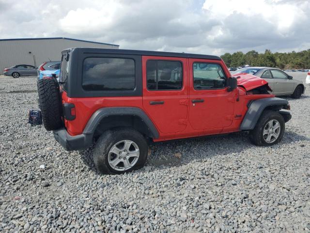 2022 JEEP WRANGLER U - 1C4HJXDN7NW151064