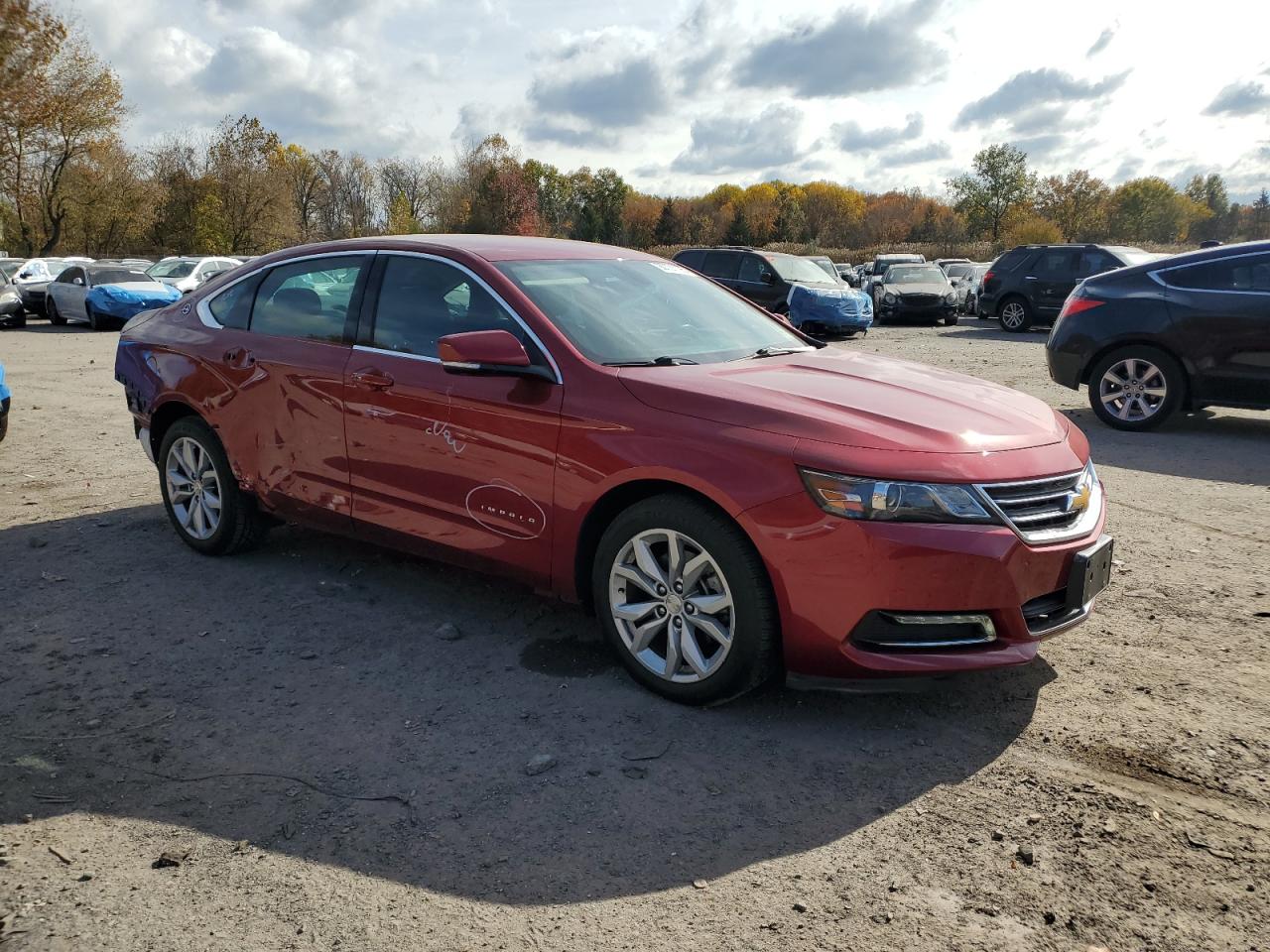 CHEVROLET IMPALA LT