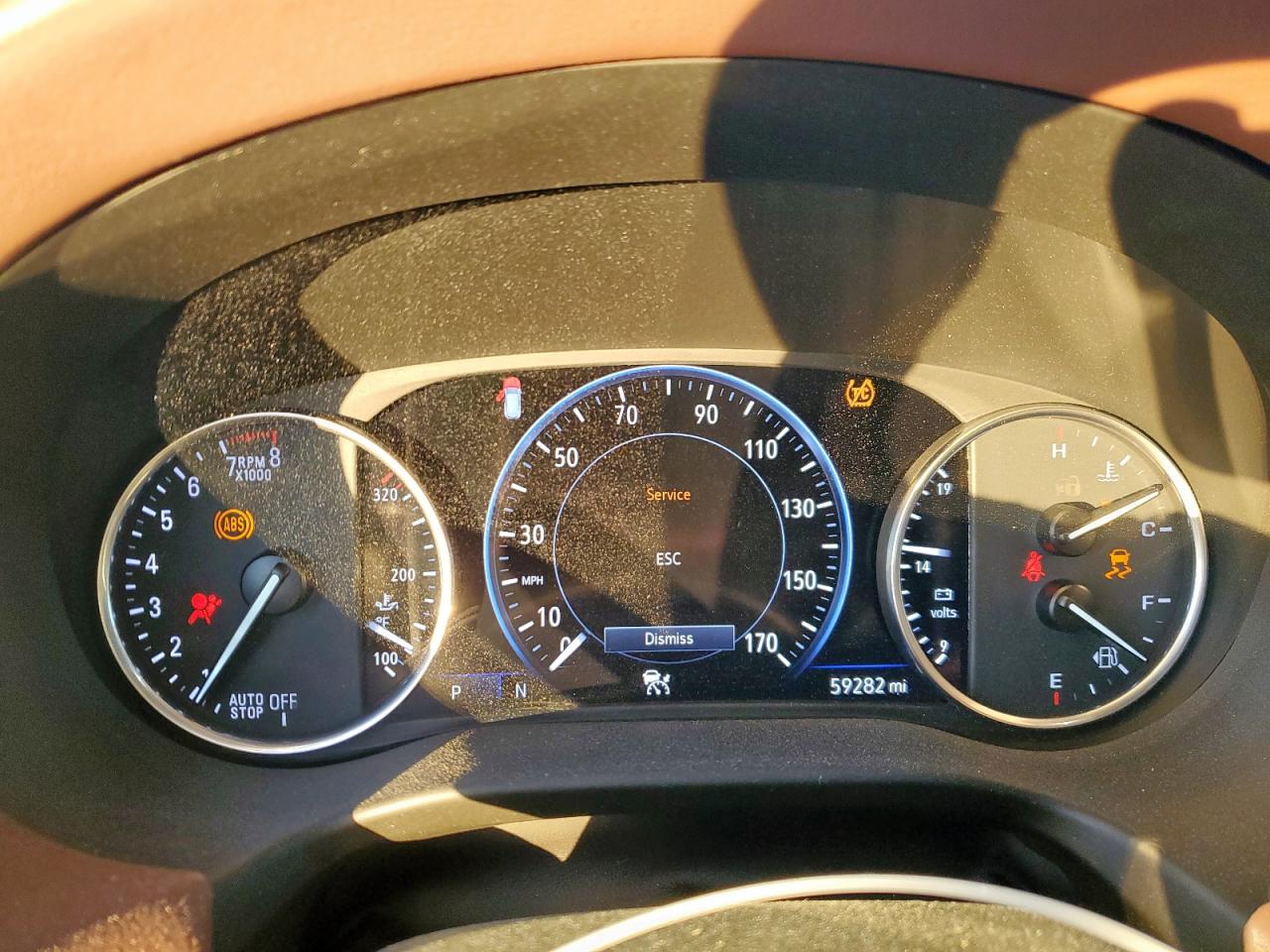 BUICK ENCLAVE AVENIR