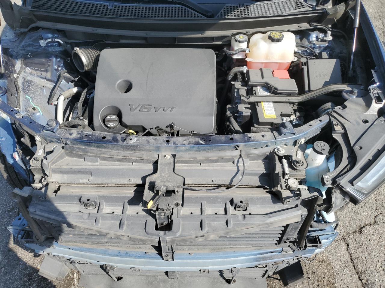 CHEVROLET TRAVERSE LT