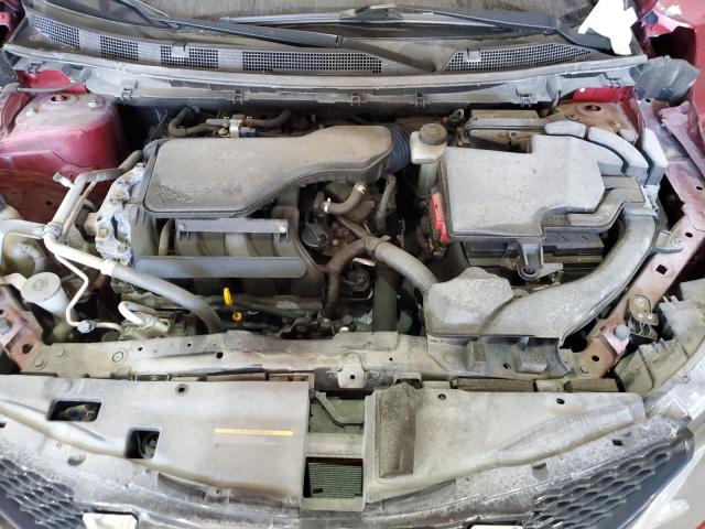 2019 NISSAN ROGUE SPORT S JN1BJ1CR0KW342864