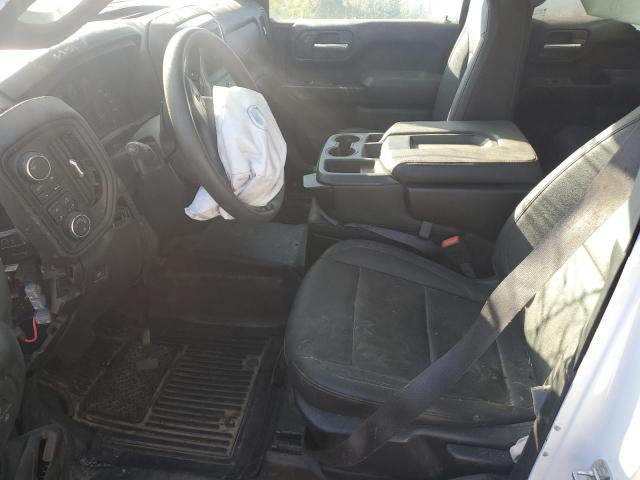 2024 CHEVROLET SILVERADO 1GCRDAEK8RZ215758