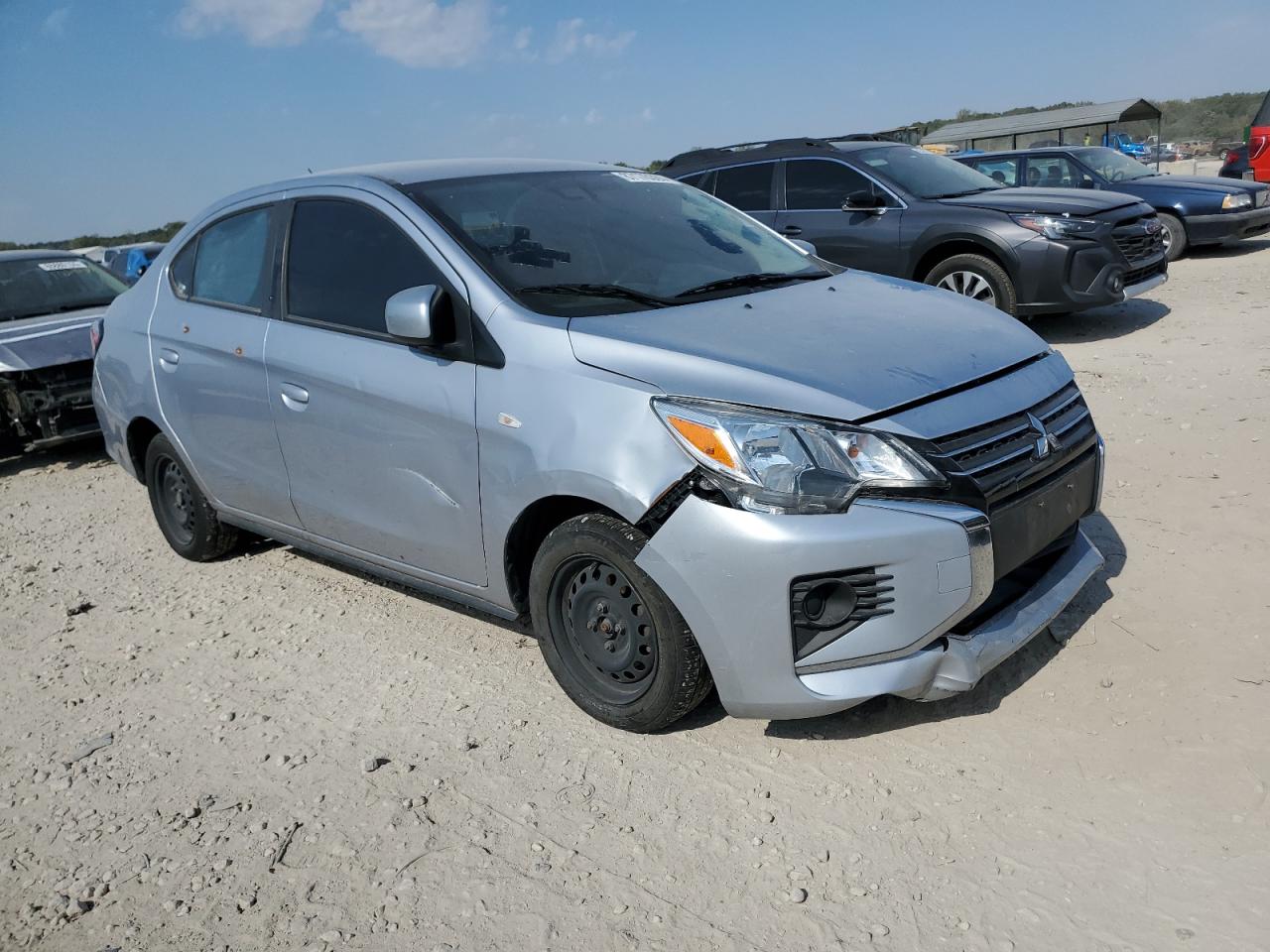 MITSUBISHI MIRAGE G4 ES