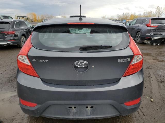 2012 HYUNDAI ACCENT GLS - KMHCU5AE6CU009416